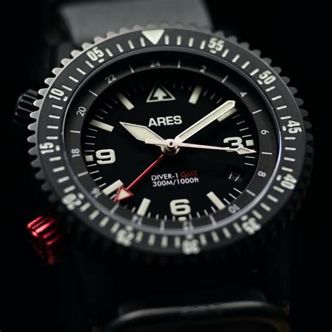 ares watch military discount